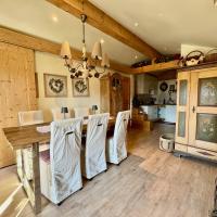 open living room