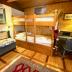 bunk bedroom