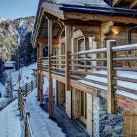 chalet exterior