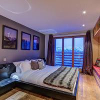 double bed