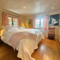 guest double bedroom