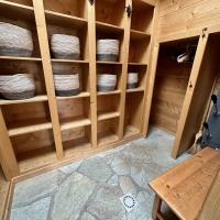 boot room