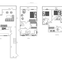 Floor plans 