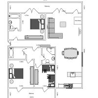Floor plans 