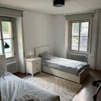 twin room