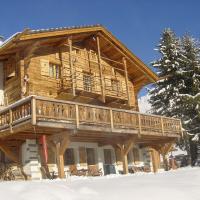 chalet exterior