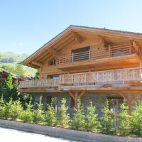chalet exterior