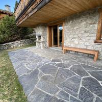 outdoor terrace
