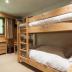 bunk bedroom