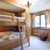 double bunk bedroom