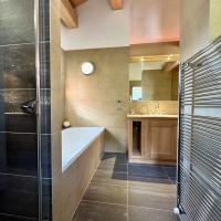 shower and bath