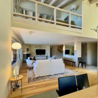 double height living