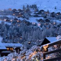 Savoleyres view