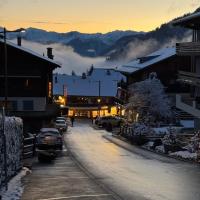 snow street