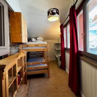 bunk beds