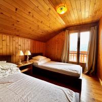 twin bedroom