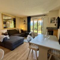 open living room