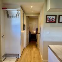 upstairs entrance