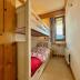 bunk bedroom