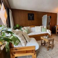 sofa area
