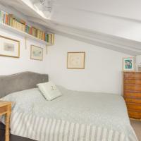 attic bedroom