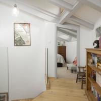 upstairs landing