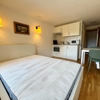 double bed