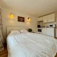 studio double bed