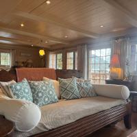 cosy seating