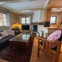 downstairs apt