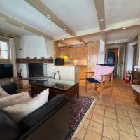 living room en bas