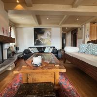 living room space