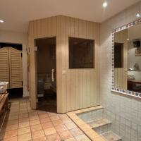 sauna