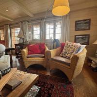 sitting area