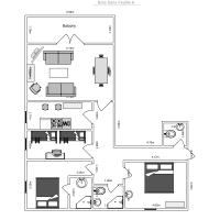 BSF floor plan