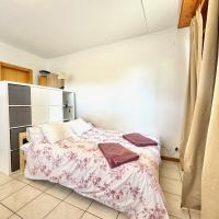 double bed