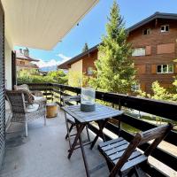 big balcony
