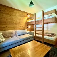 guest sofa bed and bunk