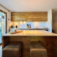 renovated kitchen