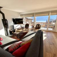 open living room
