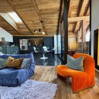 open plan