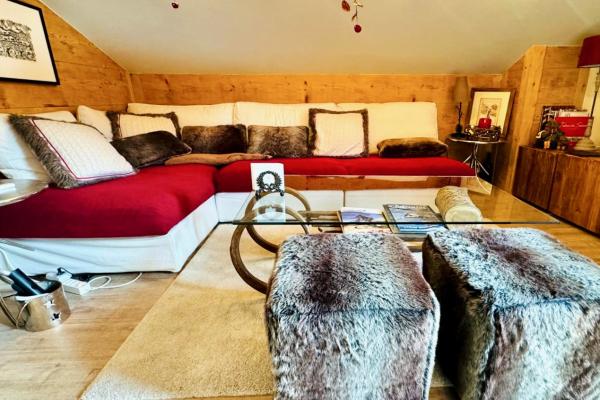 3 bedrooms centre Verbier all season