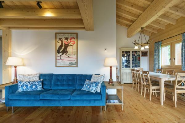 Verbier duplex apartment le rouge