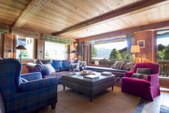large five bedrooms, central, sauna