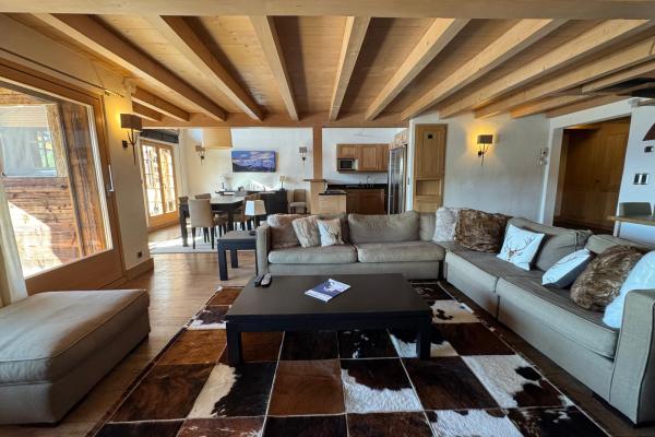 Luxury apartment with jacuzzi at Médran