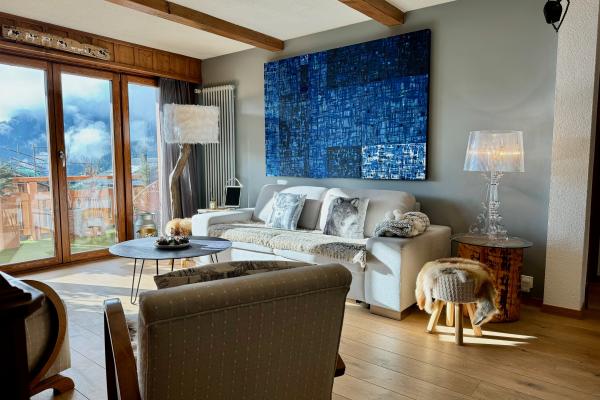 Medran apartment for four with parking