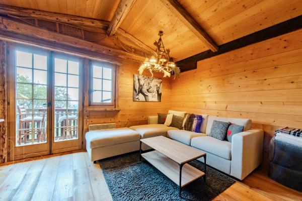Duplex rustique à louer toute l&#039;année