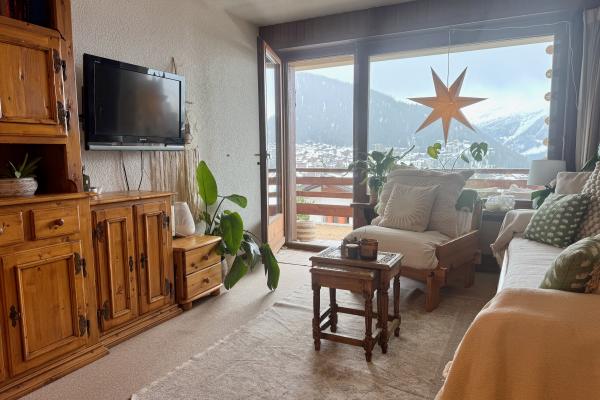 Verbier apartment