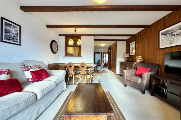 Appartement au centre de Verbier idéal pour les familles