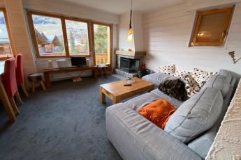 Verbier Ski apartment for winter season sleeps 4